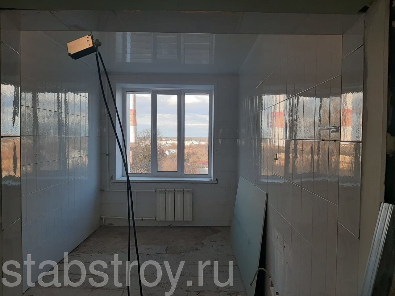 Госпиталь для пациентов COVID