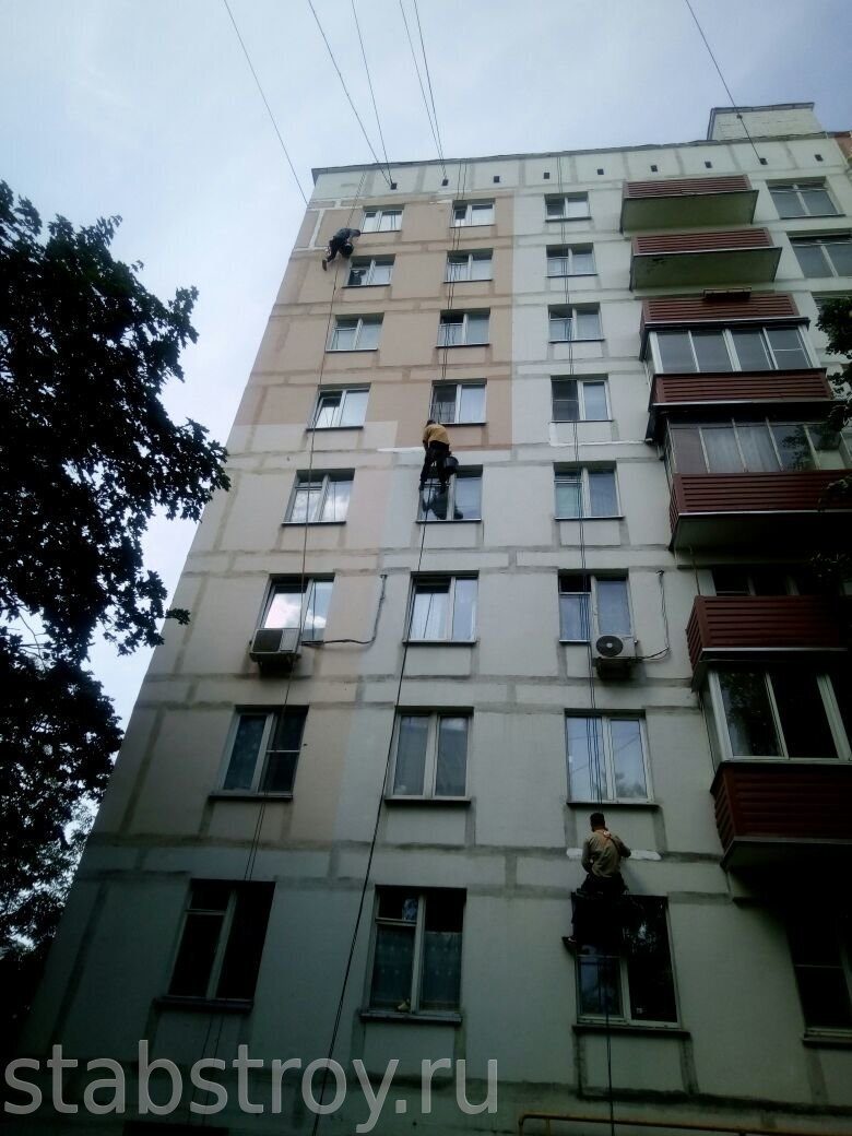 Ремонт дома по программе ФКР